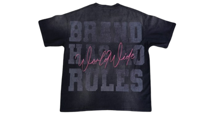 Retro Washed Graphic Tee